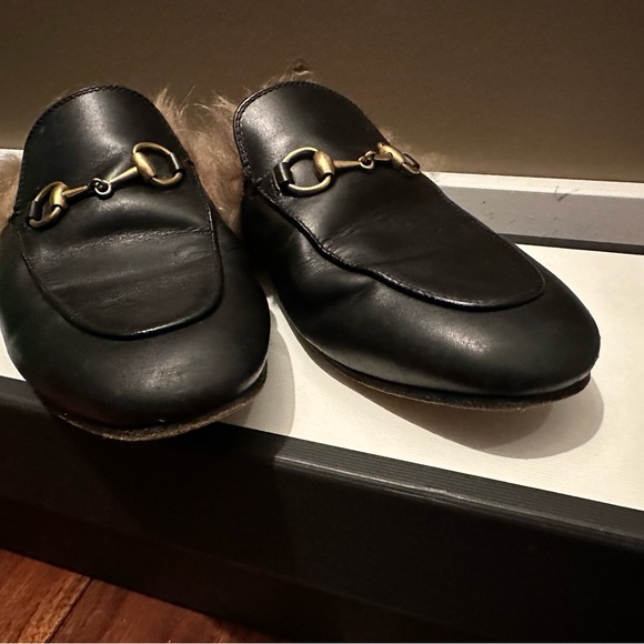 Gucci mules PRINCETOWN - Picture 3 of 8